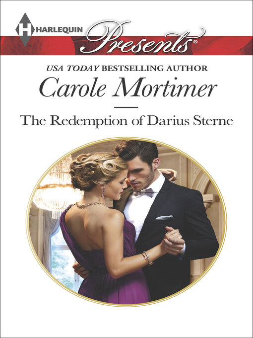 Title details for The Redemption of Darius Sterne by Carole Mortimer - Available